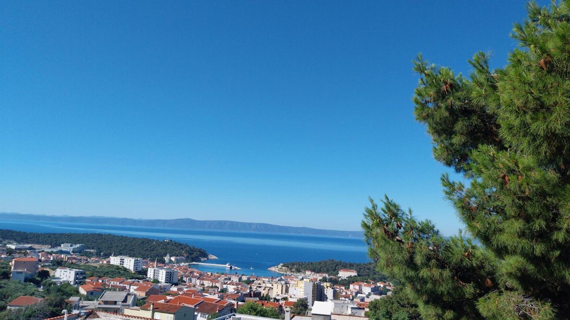Lara Apartments Makarska Extérieur photo