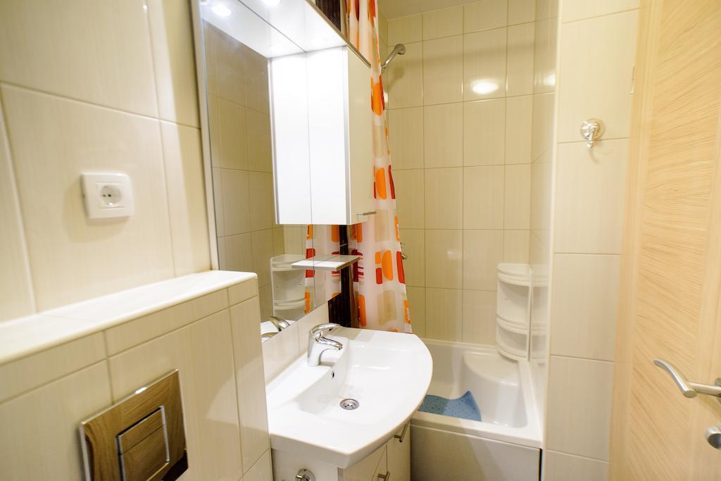 Lara Apartments Makarska Chambre photo