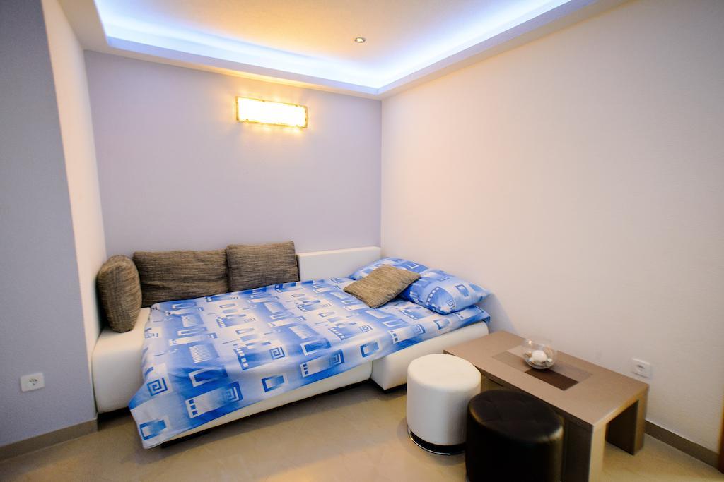 Lara Apartments Makarska Chambre photo
