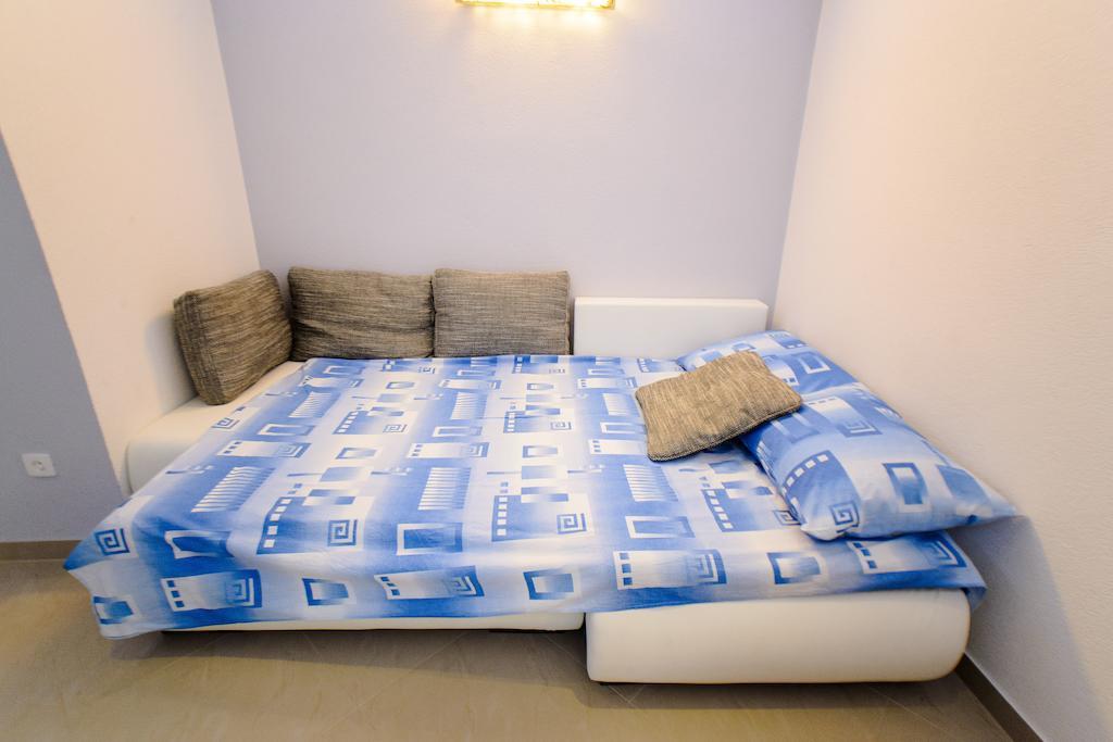 Lara Apartments Makarska Chambre photo