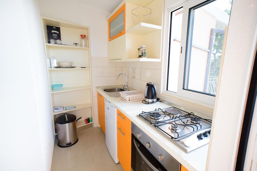 Lara Apartments Makarska Chambre photo