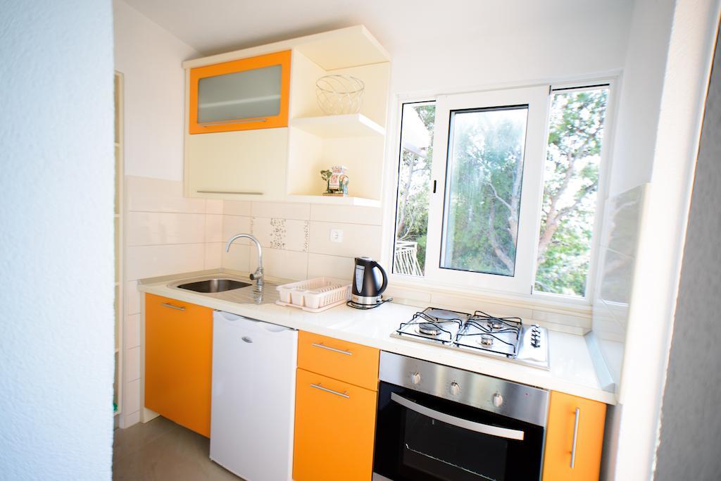Lara Apartments Makarska Chambre photo