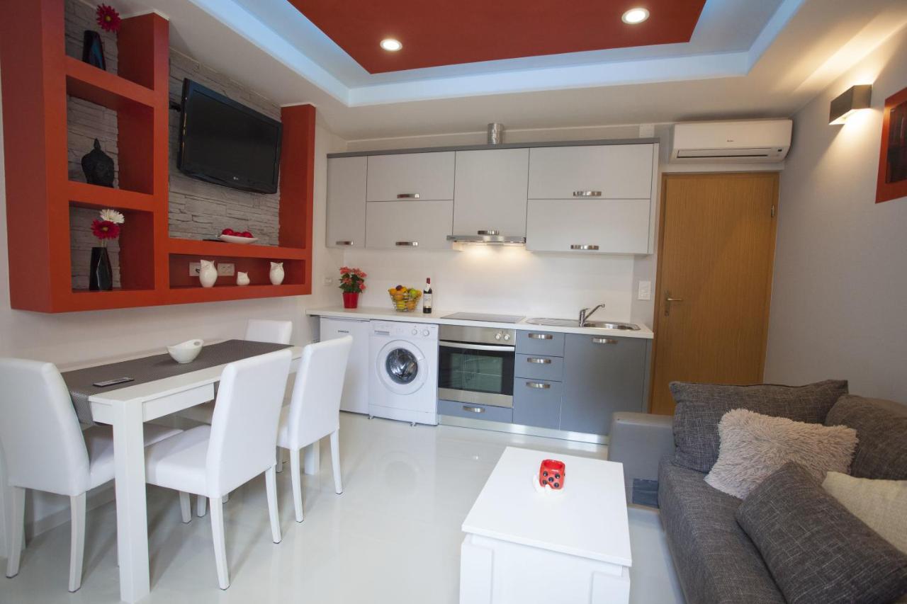 Lara Apartments Makarska Chambre photo